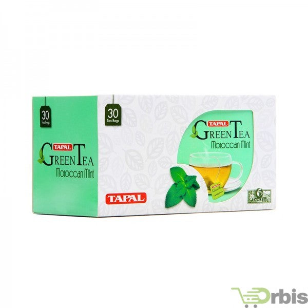 Tapal - Green Tea Bags (Pick Your Flavor) - Bazaar Bros