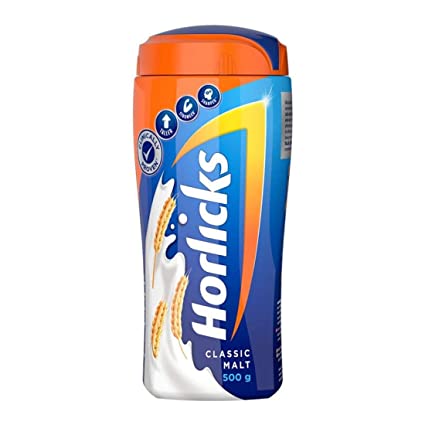 Horlicks- Plain - Bazaar Bros