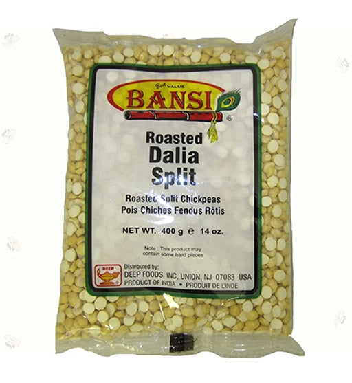 Bansi Dalia Split 14 oz - Bazaar Bros