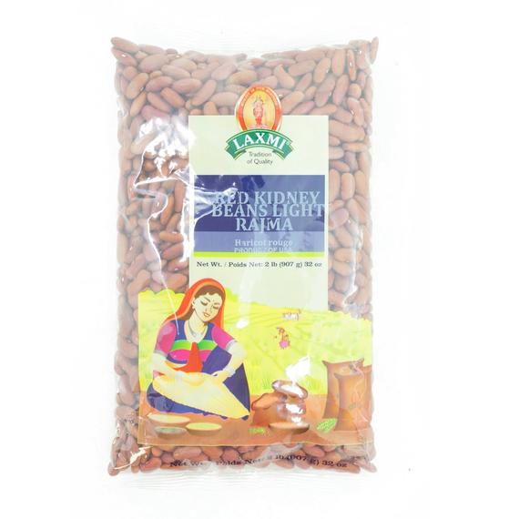 Laxmi - Red Kidney Beans (Light) - Bazaar Bros