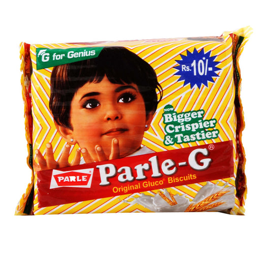 Parle G Biscuit - Bazaar Bros