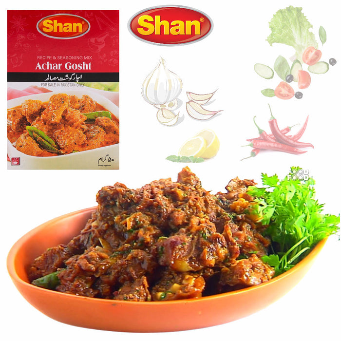 Shan - Achar Ghost - Bazaar Bros