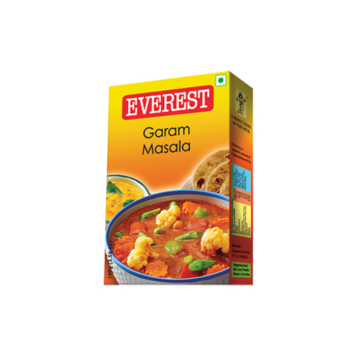 Everest - Garam Masala - Bazaar Bros