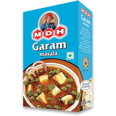 MDH - Garam Masala - Bazaar Bros