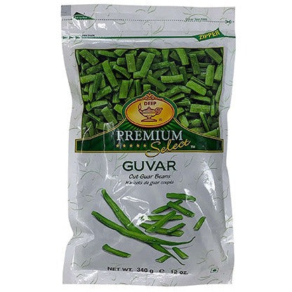 Deep Guvar Frozen 12 oz - Bazaar Bros