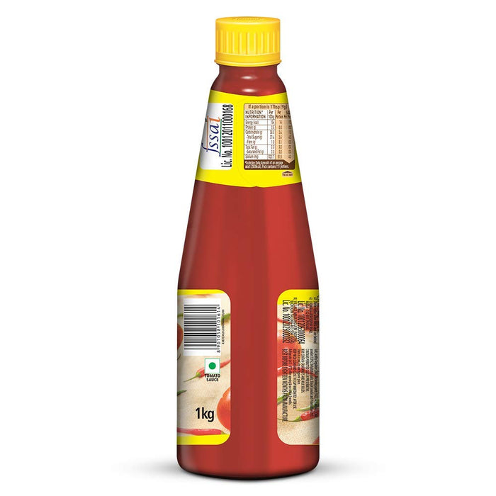 Maggi - Hot & Sweet Tomato Chili Sauce - Bazaar Bros
