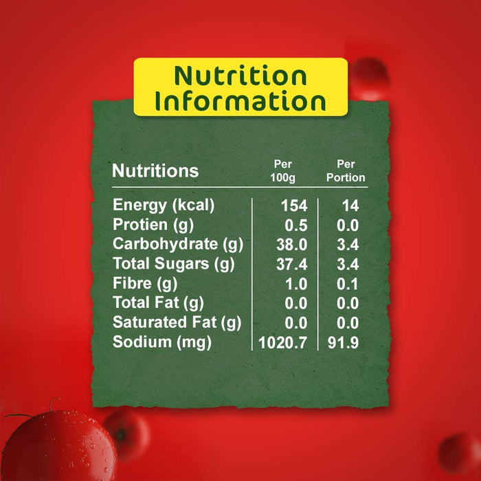 Maggi - Hot & Sweet Tomato Chili Sauce - Bazaar Bros