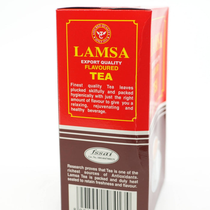 Lamsa Flavoured Tea - Bazaar Bros
