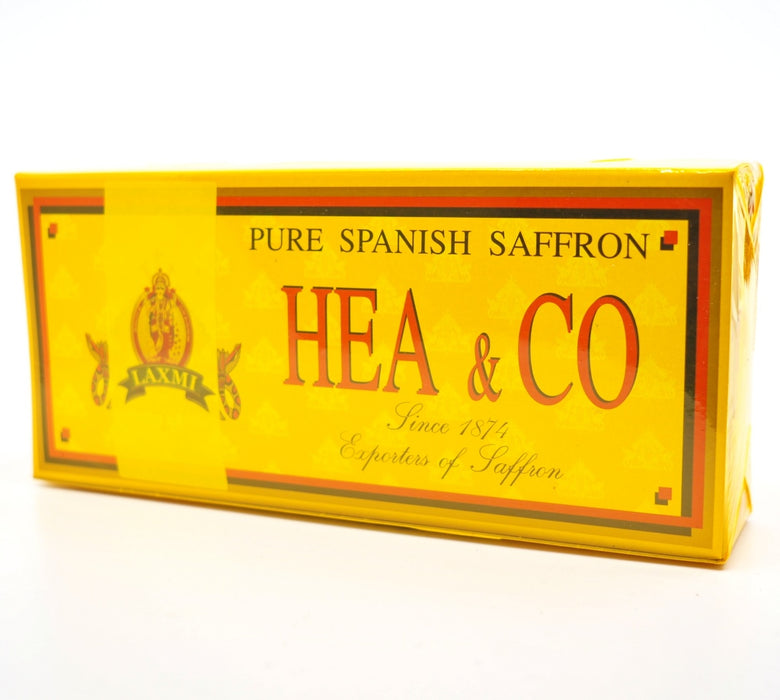 Laxmi - Pure Spanish Saffron - Bazaar Bros