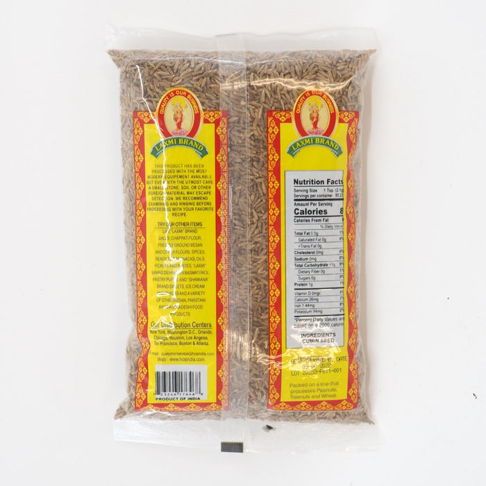 Laxmi - Cumin (Seed or Powder) - Bazaar Bros