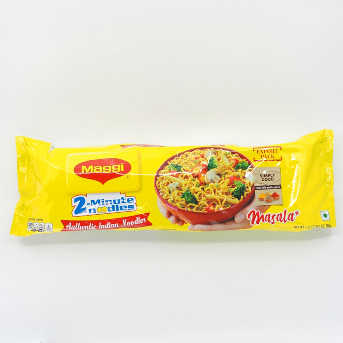 Maggi - Masala Flavor Noodles - Bazaar Bros