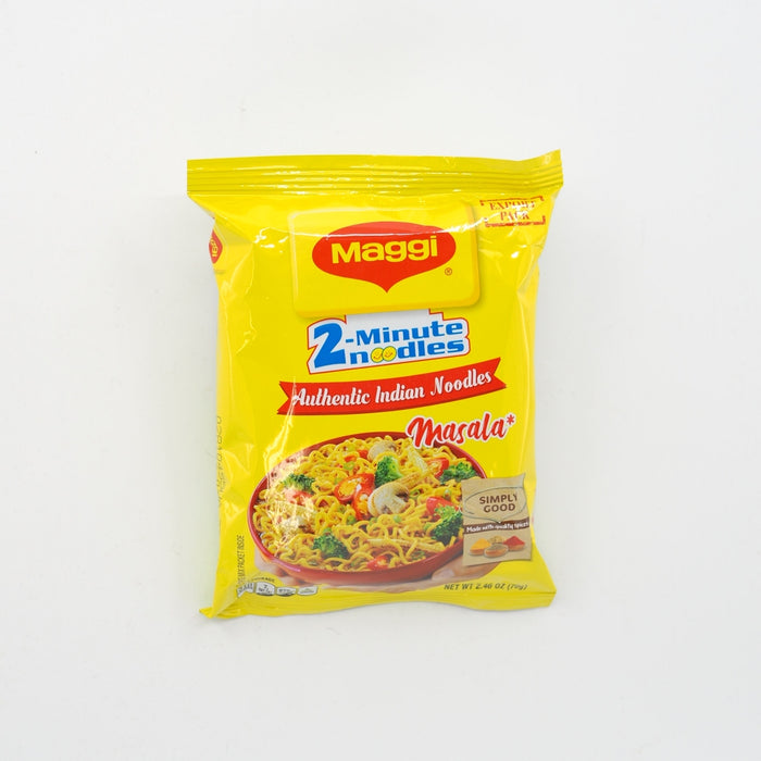 Maggi - Masala Flavor Noodles - Bazaar Bros