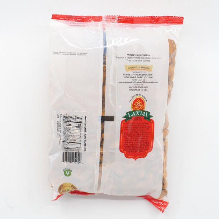 Laxmi - Almonds - Bazaar Bros