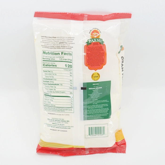 Laxmi - Besan (Gram Flour) - Bazaar Bros