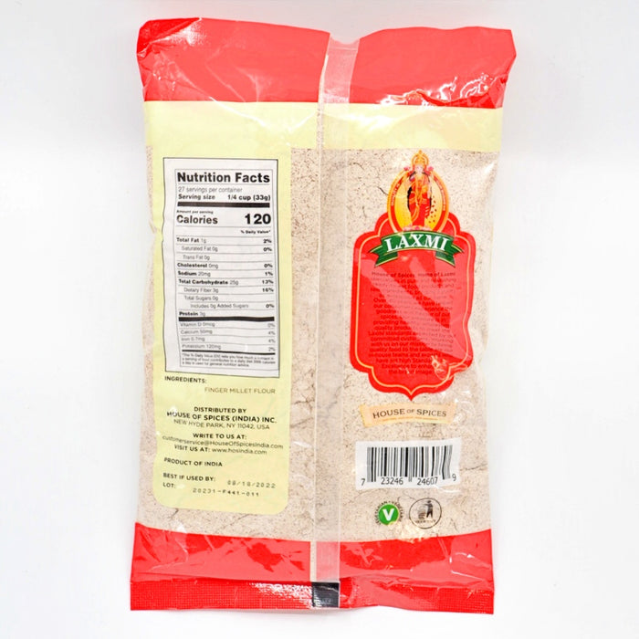 Laxmi - Ragi Flour - Bazaar Bros