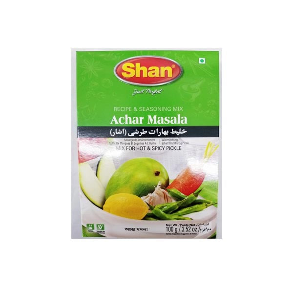 Shan Achar Masala - Bazaar Bros