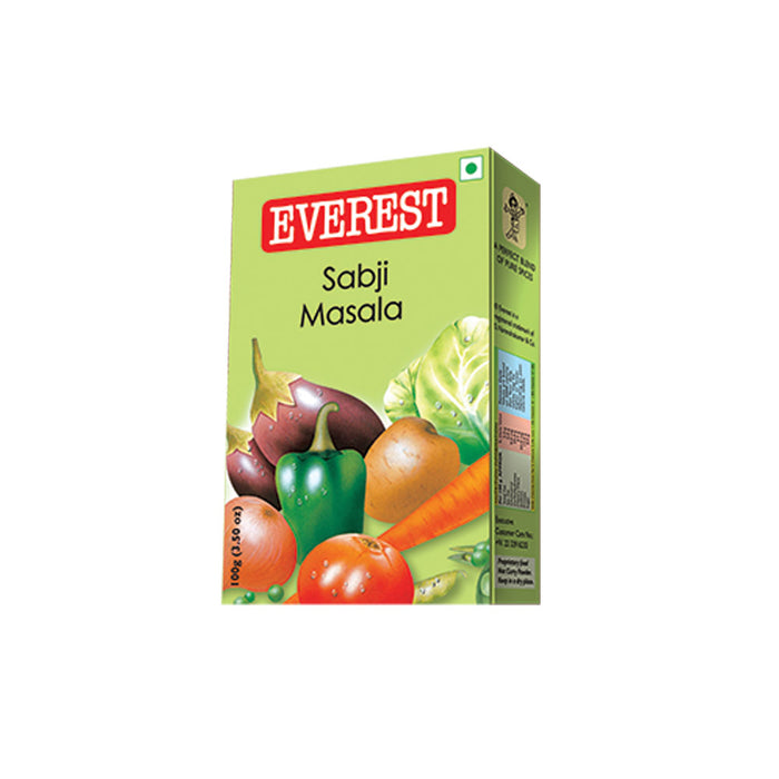 Everest - Subji Masala - Bazaar Bros