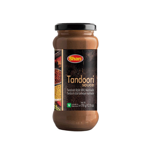 Shan Tandoori Cooking Sauce - Bazaar Bros