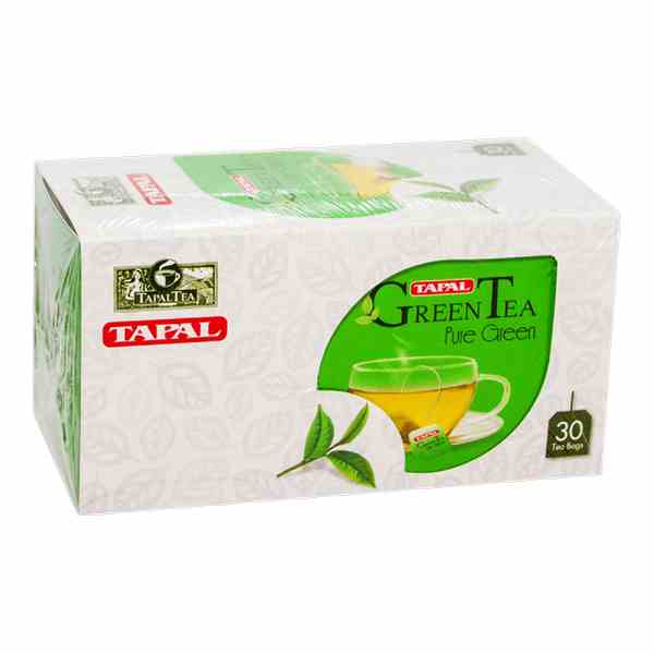 Tapal - Green Tea Bags (Pick Your Flavor) - Bazaar Bros