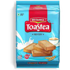 Britannia Milk Rusk 19.76 oz - Bazaar Bros