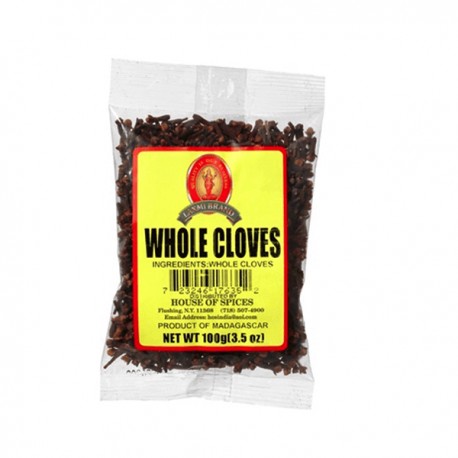 Laxmi - Whole Cloves - Bazaar Bros