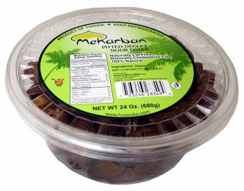 Meharban - Pitted Dates - Bazaar Bros