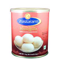 Ghasitaram's Rosogulla 2.2 - Bazaar Bros