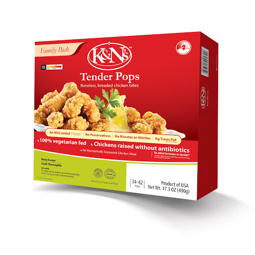 K&N's - Tender Pops Family Pack - Bazaar Bros