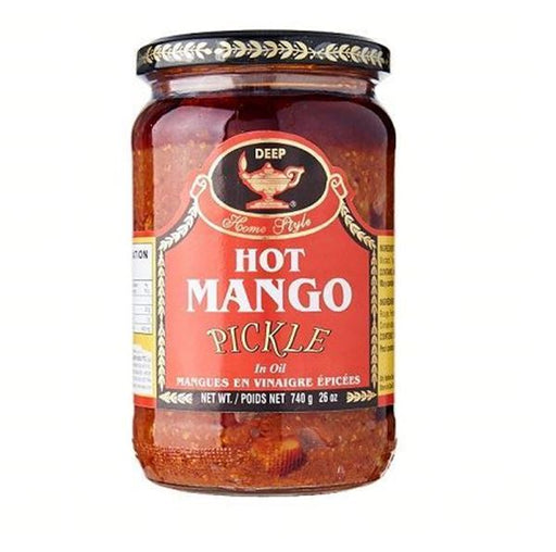 Deep - Hot Mango Pickle - Bazaar Bros