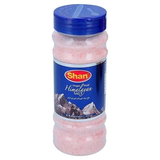 Shan - Pink Salt (Pet Jar) - Bazaar Bros