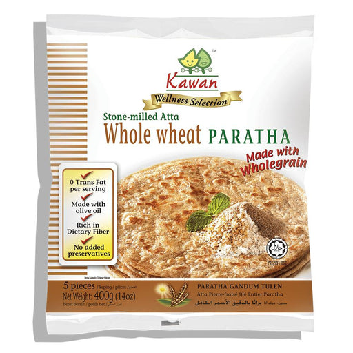 Kawan - Whole Wheat Paratha - Bazaar Bros