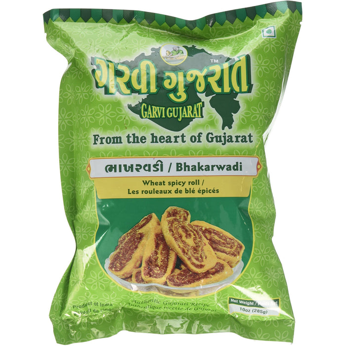 Garvi Gujarat - Bhakarwadi - Bazaar Bros