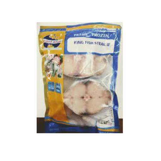 Daily Delight - King Fish Steak - Bazaar Bros