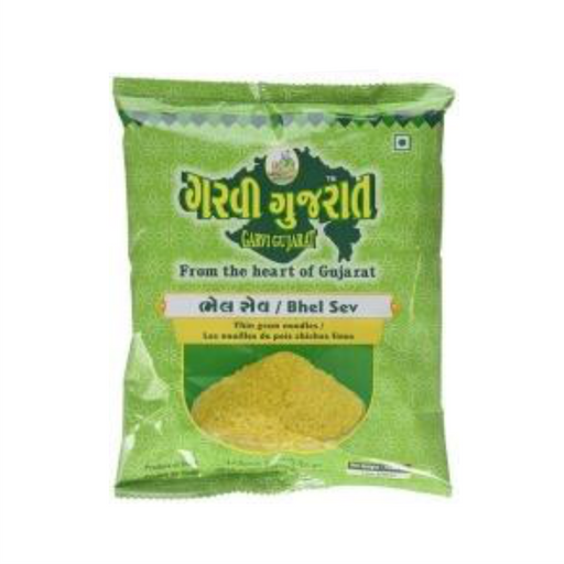 Garvi Gujarat - Bhel Sev - Bazaar Bros