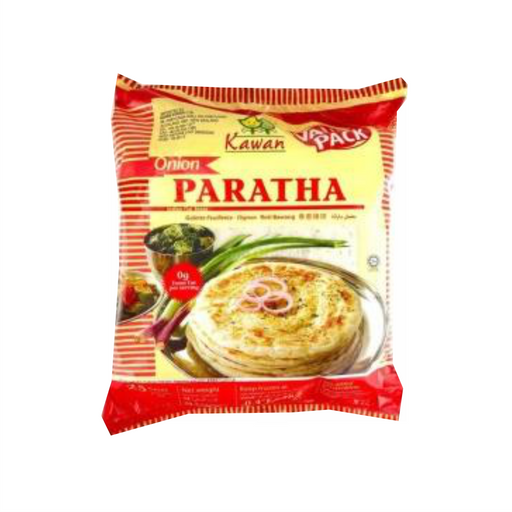 Kawan - Onion Paratha - Bazaar Bros
