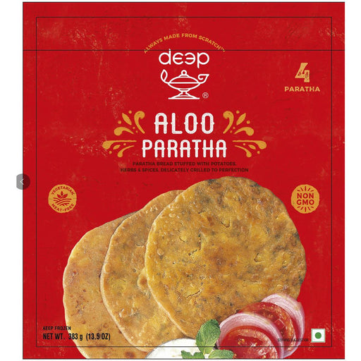 Deep - Aloo Paratha - Bazaar Bros