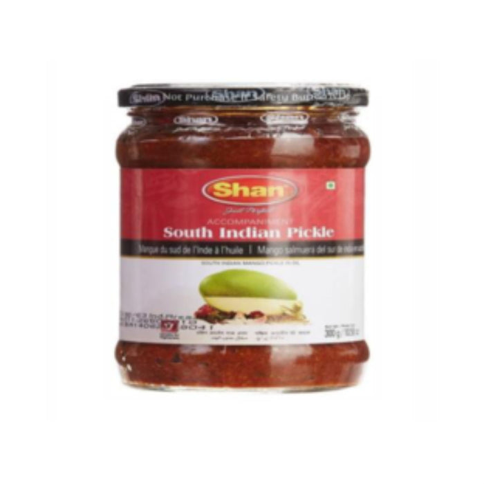 Shan - South Indian Hot Pickle - Bazaar Bros