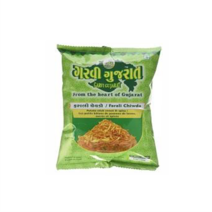 Garvi Gujarat - Farali Chiwda - Bazaar Bros