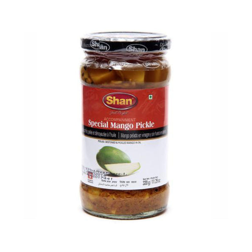 Shan - Special Mango Pickle - Bazaar Bros