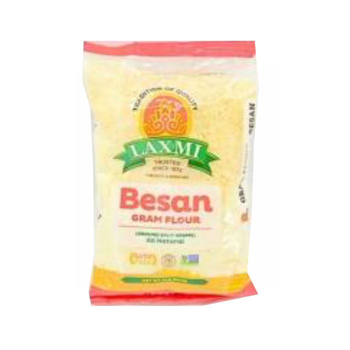 Laxmi - Besan (Gram Flour) - Bazaar Bros