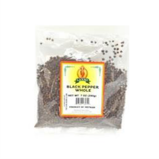 Laxmi - Black Pepper Whole - Bazaar Bros