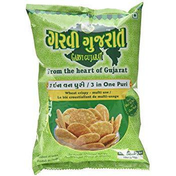 Garvi Gujarat - 3 in 1 Puri for Bhel - Bazaar Bros