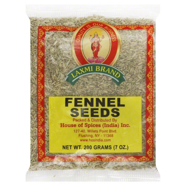Laxmi - Fennel Seed - Bazaar Bros