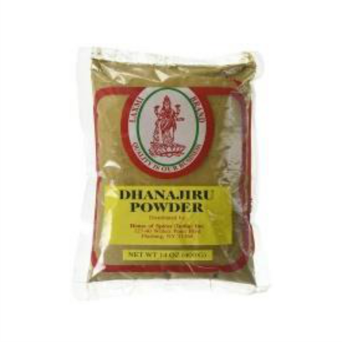Laxmi - Dhanajiru Powder (Coriander & Cumin) - Bazaar Bros