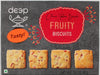 Deep - Fruity Biscuits - Bazaar Bros
