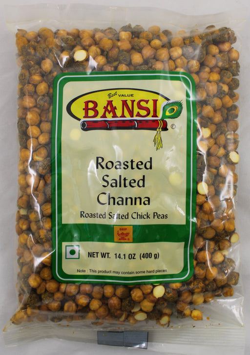 Bansi Salted Chana 14.1 oz - Bazaar Bros
