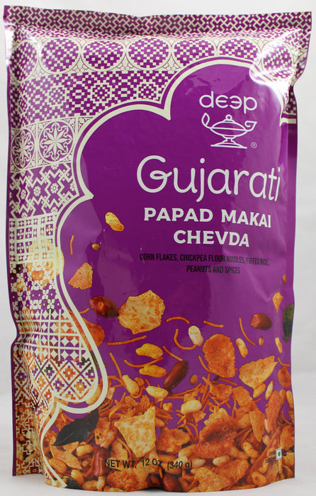 Deep - Gujarati Papa Makai Chevda - Bazaar Bros