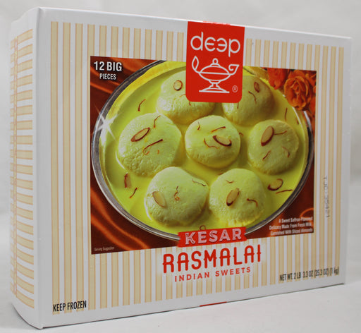 Deep Rasmalai 2.2 Lb - Bazaar Bros