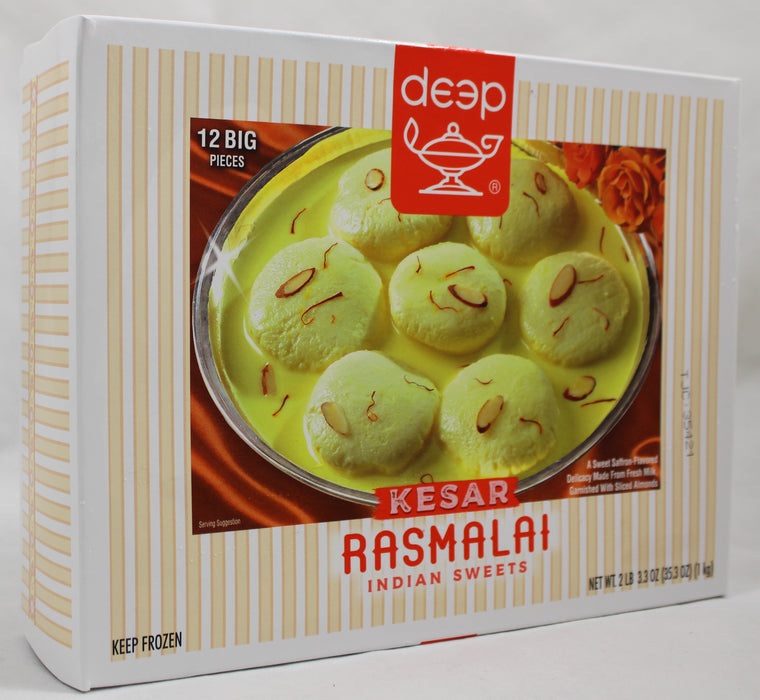 Deep Rasmalai 2.2 Lb - Bazaar Bros