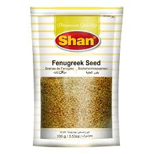 Shan Fenugreek Seeds Packet - Bazaar Bros